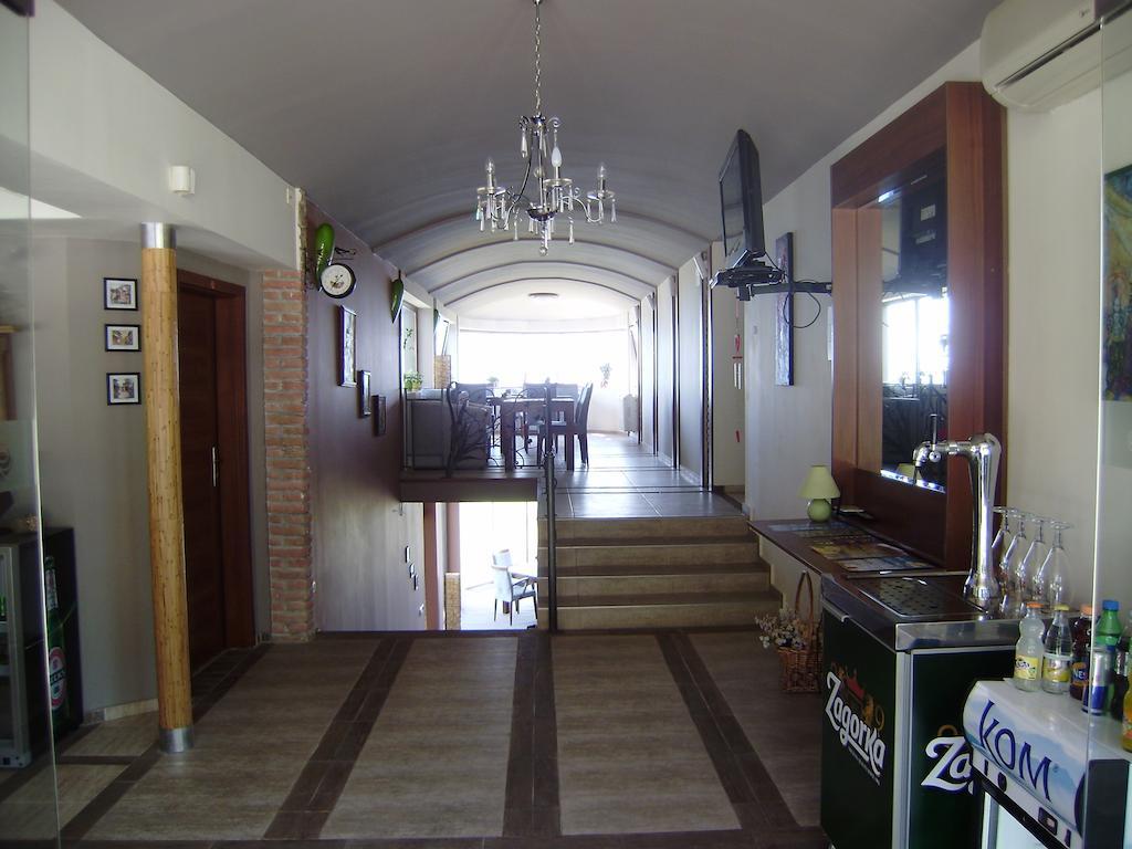 Sea View Family Hotel Kranevo Exterior foto